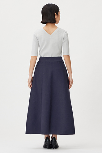 スカート丈85.0cm