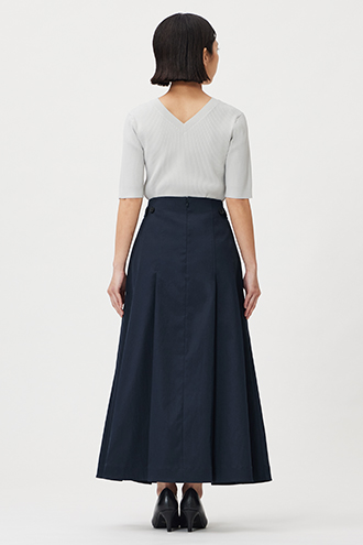 スカート丈86.4cm