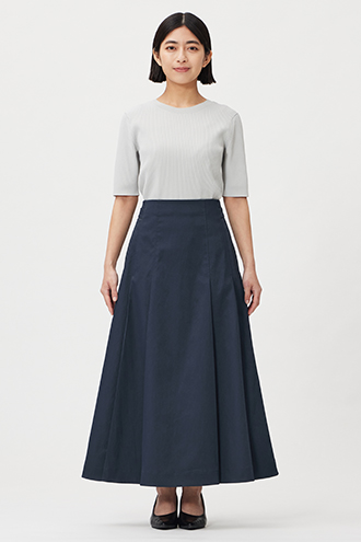 スカート丈86.4cm