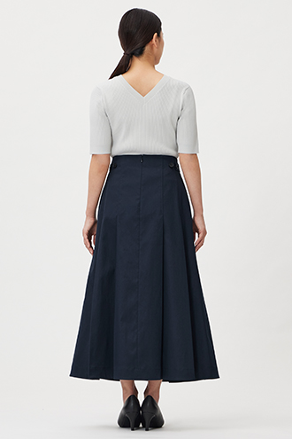 スカート丈86.4cm