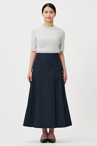 スカート丈86.4cm