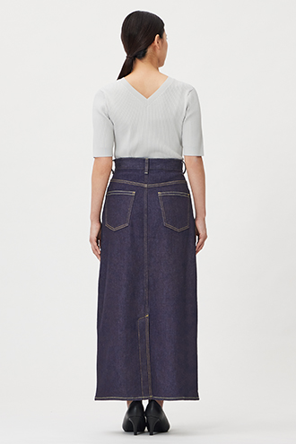 スカート丈92.0cm