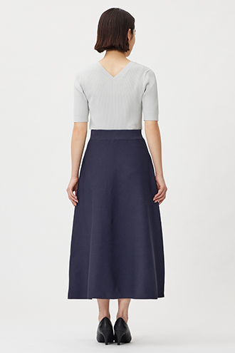 スカート丈85.0cm