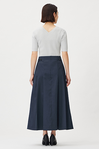 スカート丈86.4cm