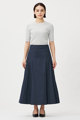 スカート丈86.4cm