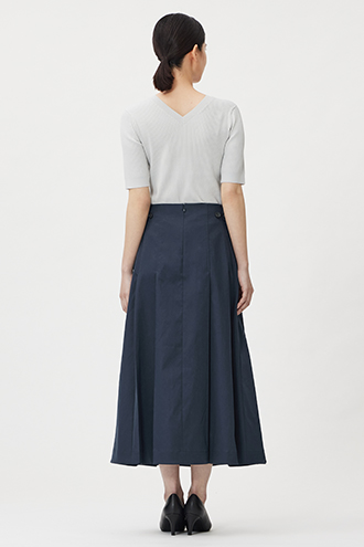 スカート丈86.4cm