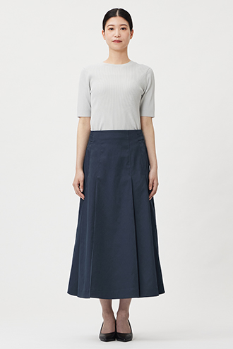 スカート丈86.4cm