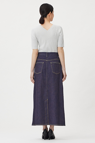 スカート丈92.0cm