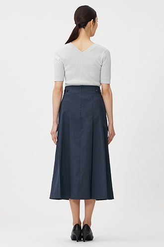 スカート丈86.4cm