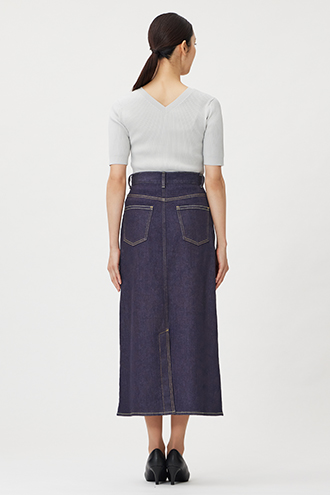 スカート丈92.0cm