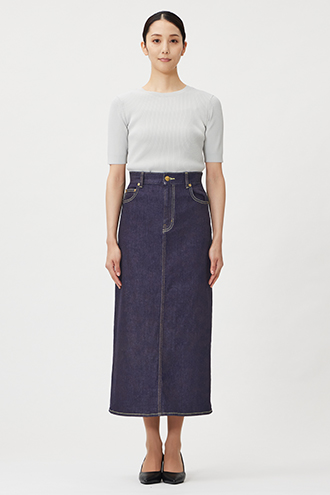 スカート丈92.0cm