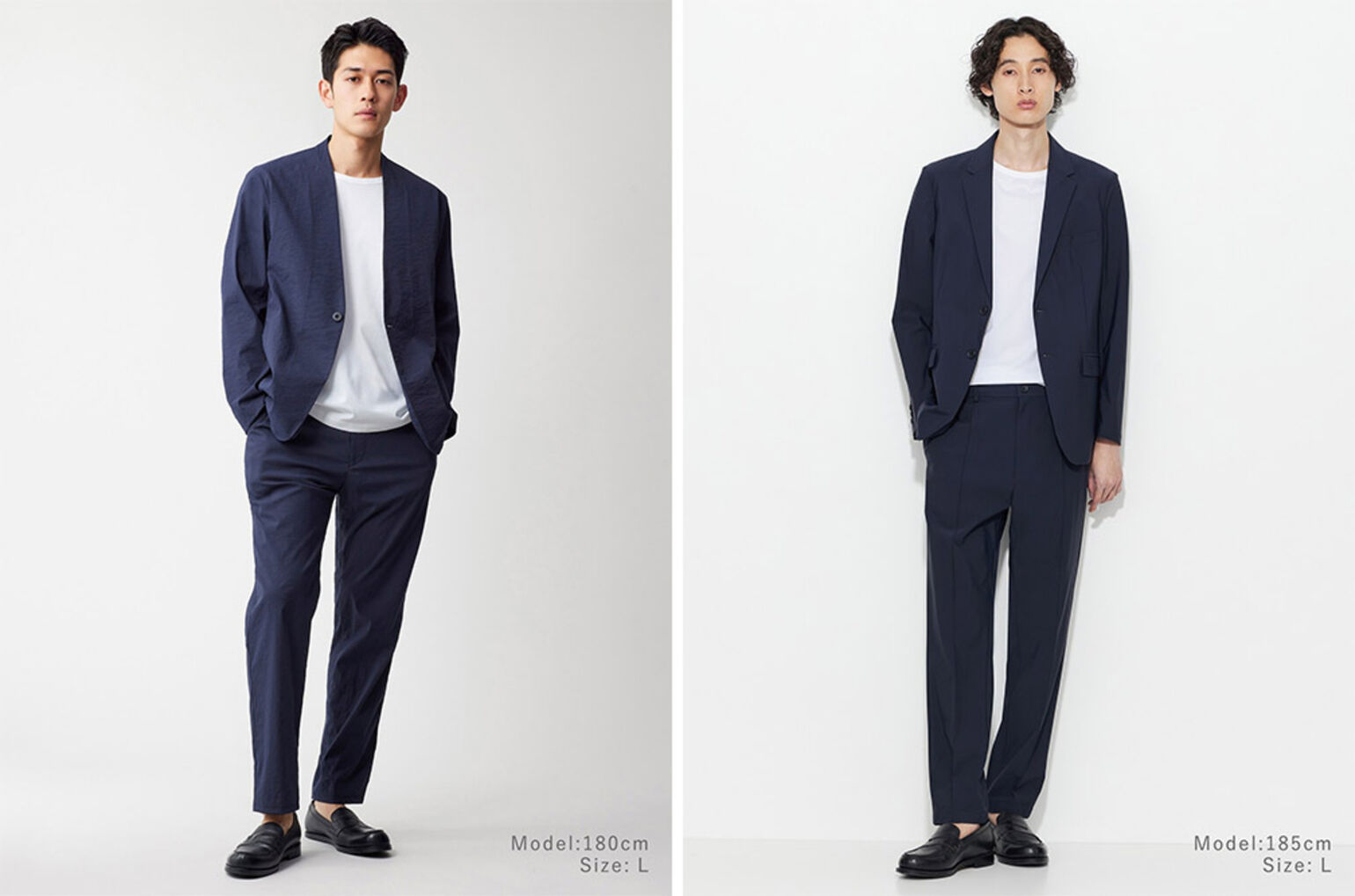 20代、新卒におすすめなきちんと見えセットアップ