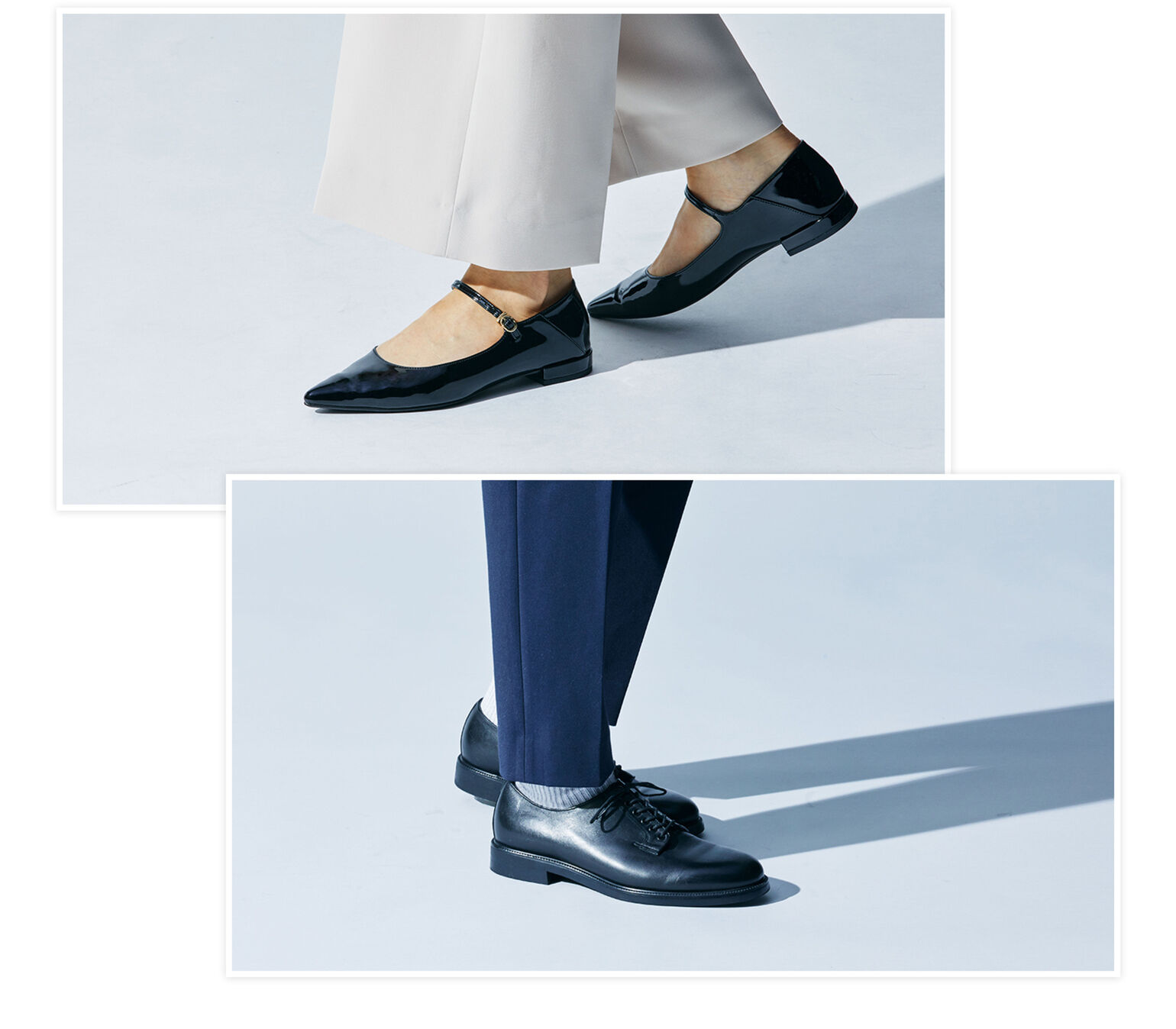 結婚式の二次会に最適なフォーマルなシューズ