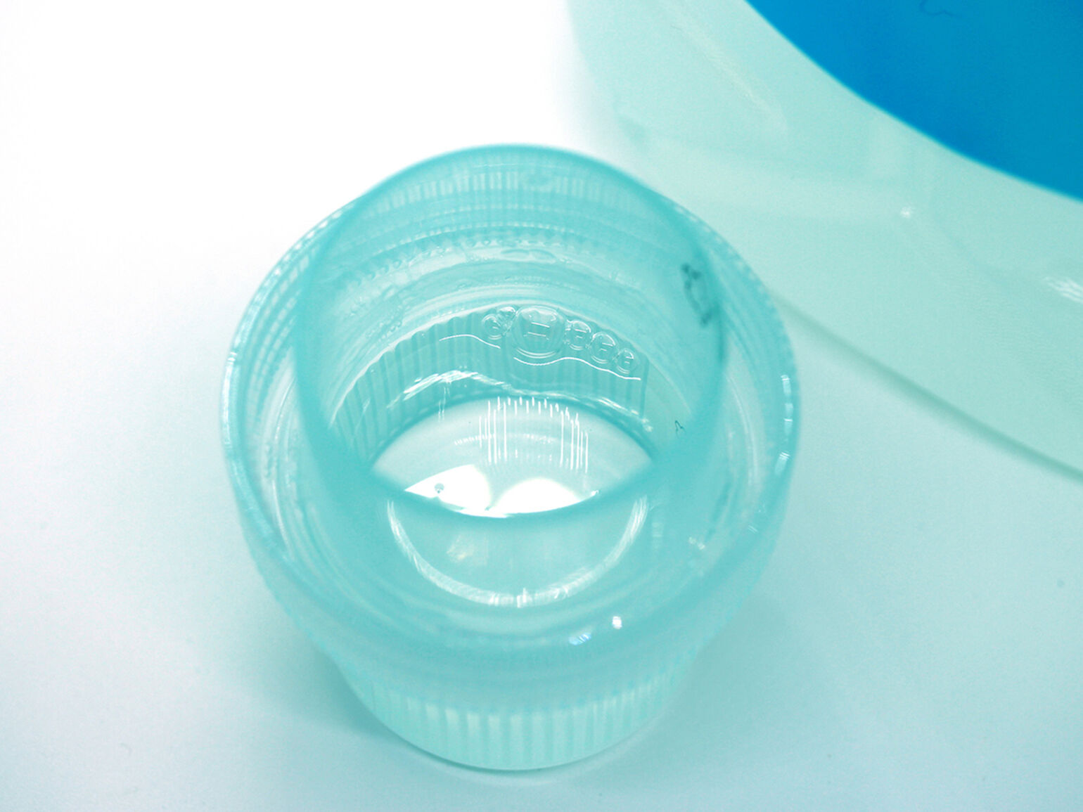 ニット・セーターの洗濯機での洗い方のイメージ写真①