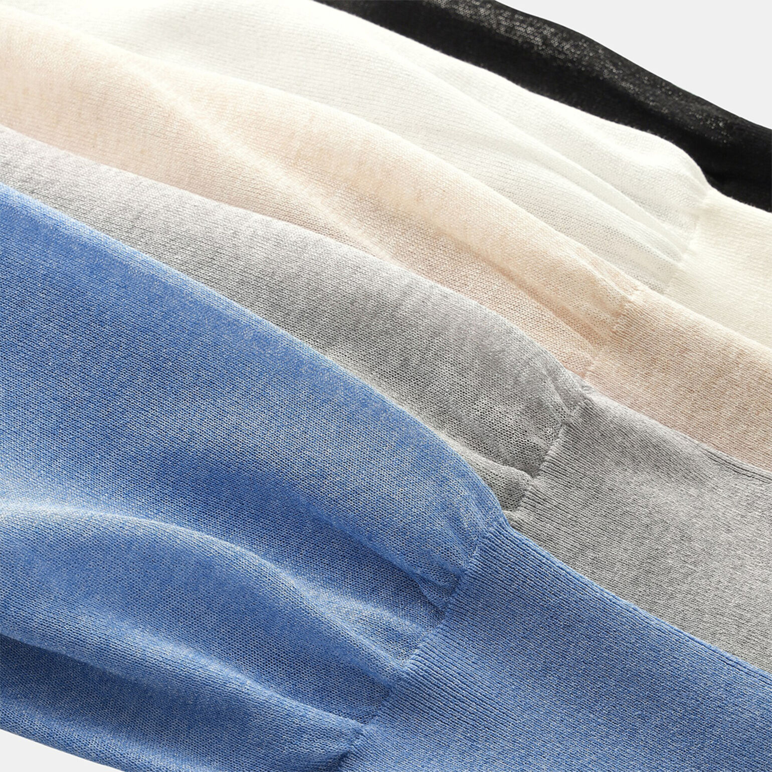 シアーカーディガン