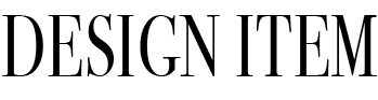DESIGN ITEM