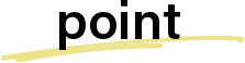 point