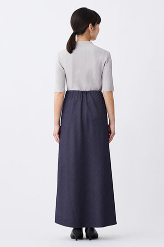 スカート丈89.5cm