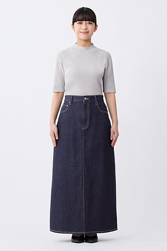 スカート丈92.0cm