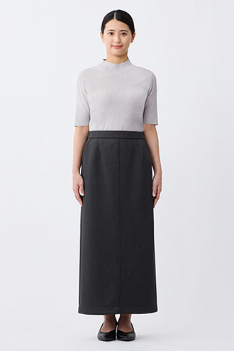 スカート丈85.0cm