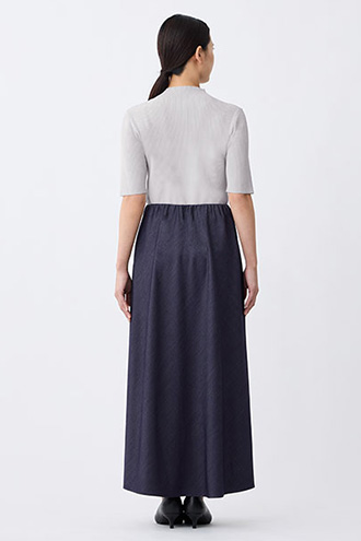 スカート丈89.5cm