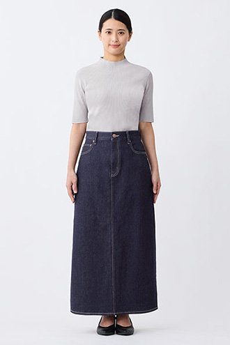 スカート丈92.0cm