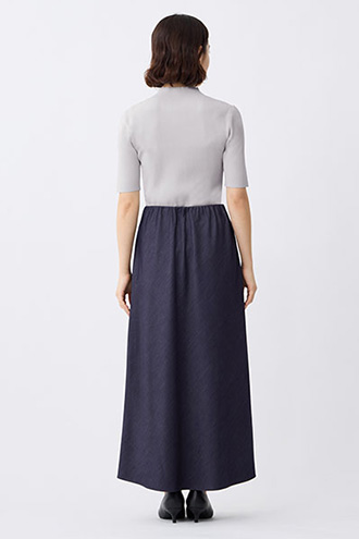 スカート丈89.5cm