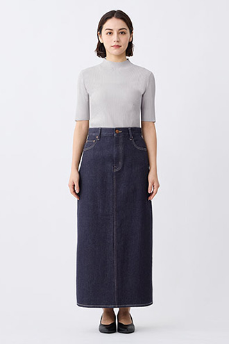 スカート丈92.0cm