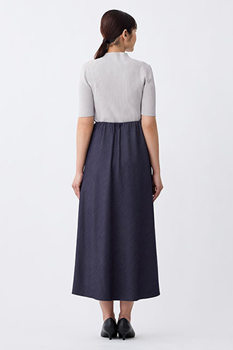 スカート丈89.5cm