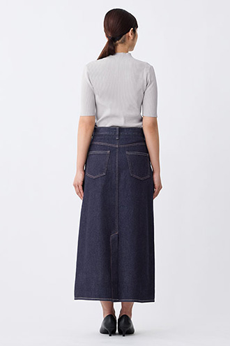 スカート丈92.0cm