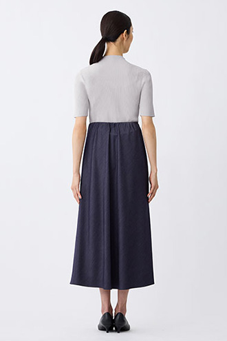 スカート丈89.5cm