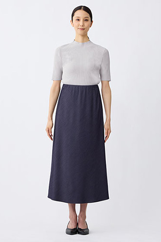 スカート丈89.5cm