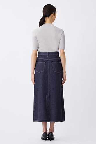 スカート丈92.0cm