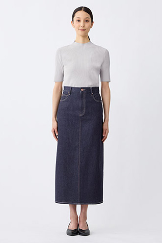 スカート丈92.0cm