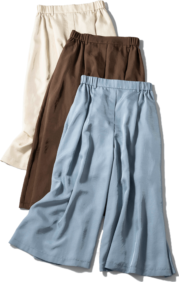 スウィングイージーパンツ