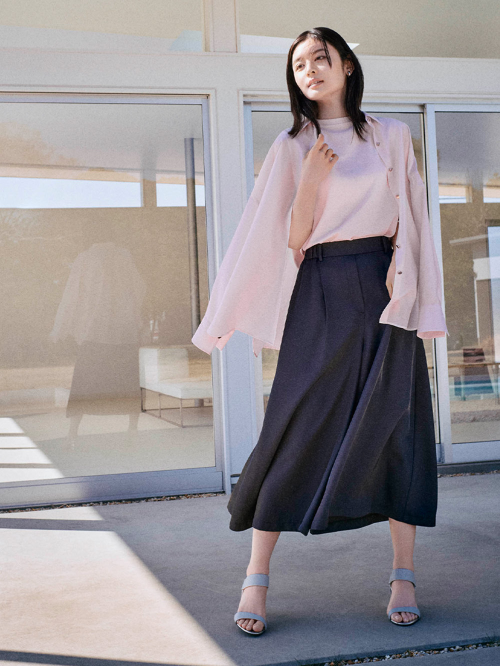 スタイリング画像