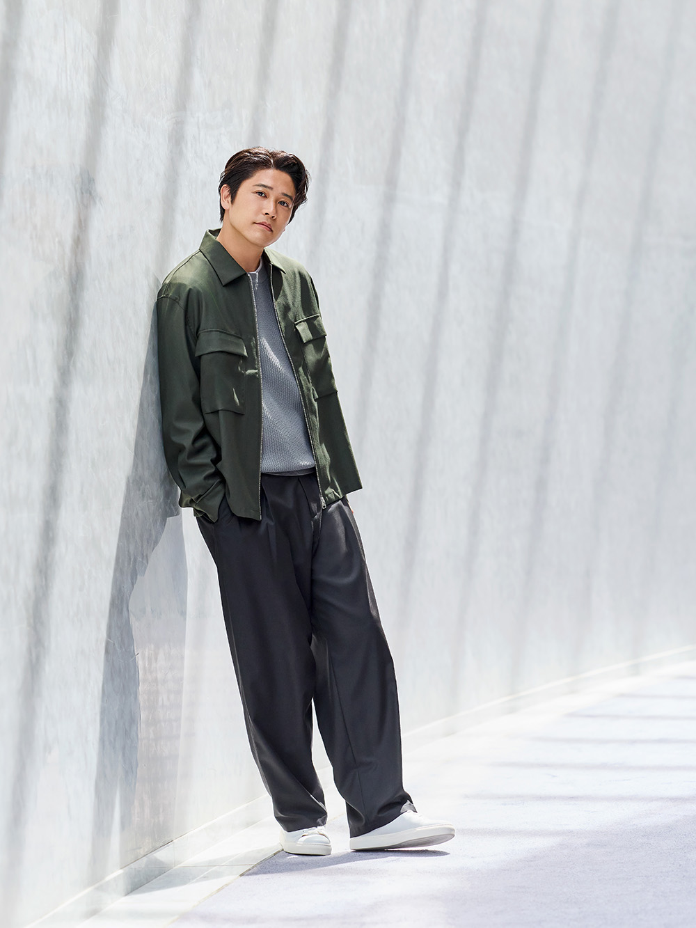 【値下げしました】PLST ジャケット＆パンツ チャコールグレー　秋冬向け 値下げしました】PLST ジャケット＆パンツ チャコールグレー