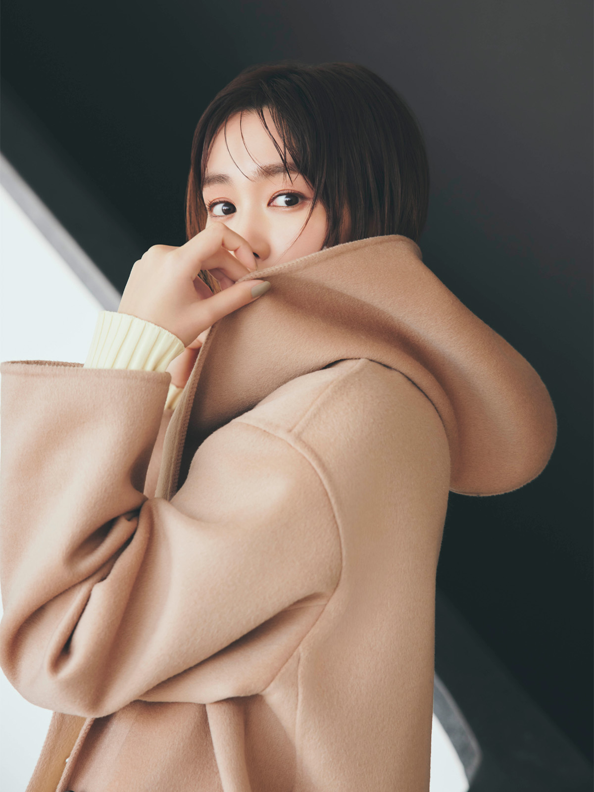 PLST(プラステ)公式｜桐谷美玲が着る 秋を彩る服｜公式