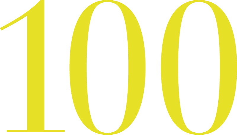100